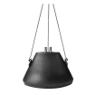 Speco - SP30PTB - 30 Watt RMS 5" Pendant Speaker with Hanging Chain – Black