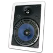 Speco - SP6MAWT - 6.5" Premium In-Wall MA Speaker with Fiberglass Cone & Backbox