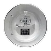 Speco - SP6NXCTUL - 6.5″ UL Listed Metal Back can Speakers w/ 70V Transformer, Bracket Included, Pair
