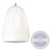 Speco - SP6PW - 6.5" 8 Ohms Premium Combo Speaker, White