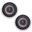 Speco - SPCBC6 - 6.5″ Compression Molded PP Cone In-Ceiling Speaker (Pair)