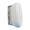 Speco - SPCE8OTW - 8″ Contractor Elite Series Weather-Resistant Indoor/Outdoor Wall-Mount Speaker – White, 70V, Each