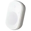 Speco - SPCE6OTW - 6.5″ Outdoor Speaker White with Transformer (Pair)