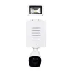 Speco - DD2 - Speco DD2 4 Megapixel Network IR Indoor/Outdoor Bullet Camera with 2.8-12mm Lens