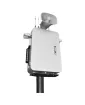 Speco - DD4KIT - Outdoor Digital Deterrent Alert Box with Built-In Strobe and Audio/Voice Warning
