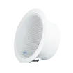 Speco - SPIPC6AM - 15W IP Ceiling Speaker with Mic Input