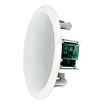 Speco - SPIPG66T - 6.5" IP Modern Grille In-Ceiling Speaker