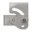 Hanwha - SBO-BPM0 - Pivot Bracket For Mono BCR Cameras