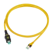 Hanwha - SPP-C00402EP -  2M Cable RJ45