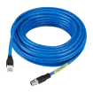 Hanwha - SPP-C08100E - 10M Ethernet Cable
