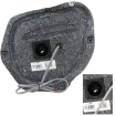 Speco - SPRK65CGT - 70V 25V Granite Rock Speaker (30W/15W/7.5W/3.75W & 8ohm)