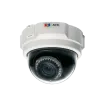 ACTi - TCM-3011 - 0.31MP Indoor Fixed Dome with IR LED 30m (0 lux, 30IRE, Max Exposure Gain)