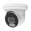 AVYCON - S-16T-R1SL - 4MP DUAL LIGHT INFINITECOLOR TURRET NETWORK CAMERA