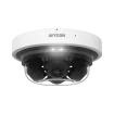 AVYCON - AVC-NCMMS161F04 - 16MP H.265 MULTI-SENSOR NETWORK CAMERA
