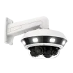 AVYCON - AVC-NCMS201M04 - 20MP H.265 INFINITECOLOR MULTI-SENSOR NETWORK CAMERA