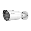 AVYCON - AVC-NDB51M - 5MP H.265 MOTORIZED BULLET NETWORK CAMERA Active Deterrence 24/7 Color
