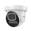 AVYCON - AVC-NDE51M-B - 5MP H.265 MOTORIZED TURRET NETWORK CAMERA Active Deterrence 24/7 Color
