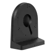 AVYCON - AVM-CWM-EDV-L1-B - Compact Wall Mount for VF/Motorized Lens Large Turret & Large Vandal & Indoor Domes, Gray