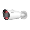 AVYCON - AVC-NDB51M - 5MP H.265 MOTORIZED BULLET NETWORK CAMERA Active Deterrence 24/7 Color