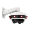 AVYCON - AVC-NCMS201M04 - 20MP H.265 INFINITECOLOR MULTI-SENSOR NETWORK CAMERA