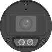UNV - EC-B5F28DL - 5MP Dual Light Fixed Mini Bullet, 2.8mm, Built-in Mic 