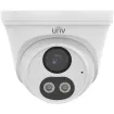 UNV - EC-T5F28DL - 5MP Dual Light Fixed Turret, 2.8mm, Built-in Mic 