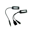 Speco - USBXT - USB 1.1 1-Port Cat5e Extender Kit