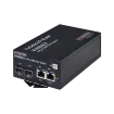 Vigitron - Vi3004 - 4-Port MaxiiNet™ 10/100/1G 24V Input PoE Switch