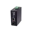 Vivotek - AW-IHH-0200 - Industrial 1xGE 95W PoH/PoE + 1xGE SFP Switch