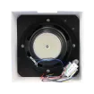 Speco - WBM6TA - 6.5” Vandal-Resistant Speaker with Built-in 10W amplifier