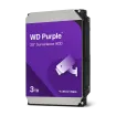 Vivotek - WD34PURZ - Western Digital Purple 3TB Surveillance HDD 3.5"
