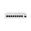 Wi-Tek - WI-CES509GF - 2.5Gbps Cloud Easy Smart PoE/ Ethernet Switch