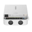 Wi-Tek - WI-PCES309GF-O - Cloud Easy Smart 1000Mbps Outdoor Waterproof PoE Switch