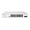 Wi-Tek - WI-PCES218GF - 100Mbps Cloud Easy Smart PoE Switch