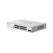 Wi-Tek - WI-PCES218GF - 100Mbps Cloud Easy Smart PoE Switch