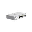 Wi-Tek - WI-PCES306G V2 - 1000Mbps Cloud Easy Smart PoE/ Ethernet Switch