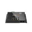 Wi-Tek - WI-PCES310GF-F - Flat-type Cloud Easy Smart Switch