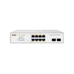 Wi-Tek - WI-PCES310GF V2 - 1000Mbps Cloud Easy Smart PoE/ Ethernet Switch