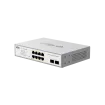 Wi-Tek - WI-PCES310GF V2 - 1000Mbps Cloud Easy Smart PoE/ Ethernet Switch