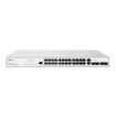 Wi-Tek - WI-PCMS328GF V2 - Cloud L2+ Managed PoE Switch