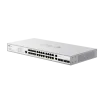 Wi-Tek - WI-PCMS328GF V2 - Cloud L2+ Managed PoE Switch