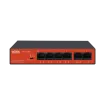 Wi-Tek - WI-PS205H V3 - 100Mbps PoE Unmanaged Switch