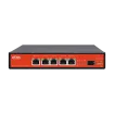 Wi-Tek - WI-PS306GF-UPS V4 - Unmanaged Solar Powered Switch