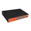 Wi-Tek - WI-PS518G V4 - 100Mbps PoE Unmanaged Switch