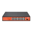 Wi-Tek - WI-PS518G V4 - 100Mbps PoE Unmanaged Switch