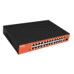 Wi-Tek - WI-PS526G V4 - 100Mbps PoE Unmanaged Switch