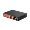 Wi-Tek - WI-SG116D V4 - 1000Mbps Ethernet Unmanaged Switch