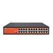 Wi-Tek - WI-SG124D V2 - 1000Mbps Ethernet Unmanaged Switch
