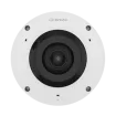 Hanwha - XNF-A8014RV - 6MP Outdoor Fisheye Camera with AI and IR