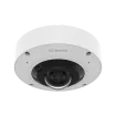 Hanwha - XNF-A9014RV - 12MP AI IR Fisheye Camera
